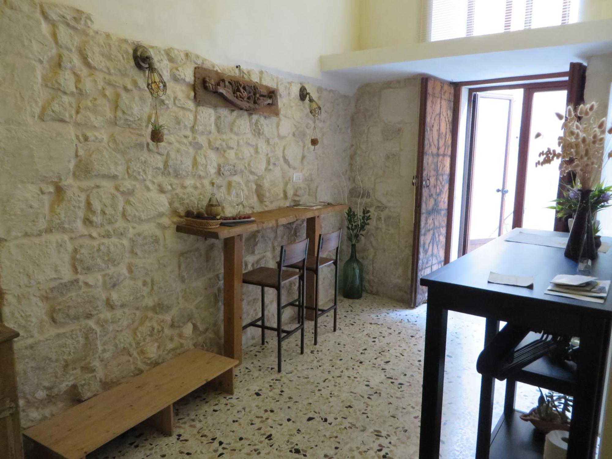 Ferienwohnung la Postierla Modica Exterior foto
