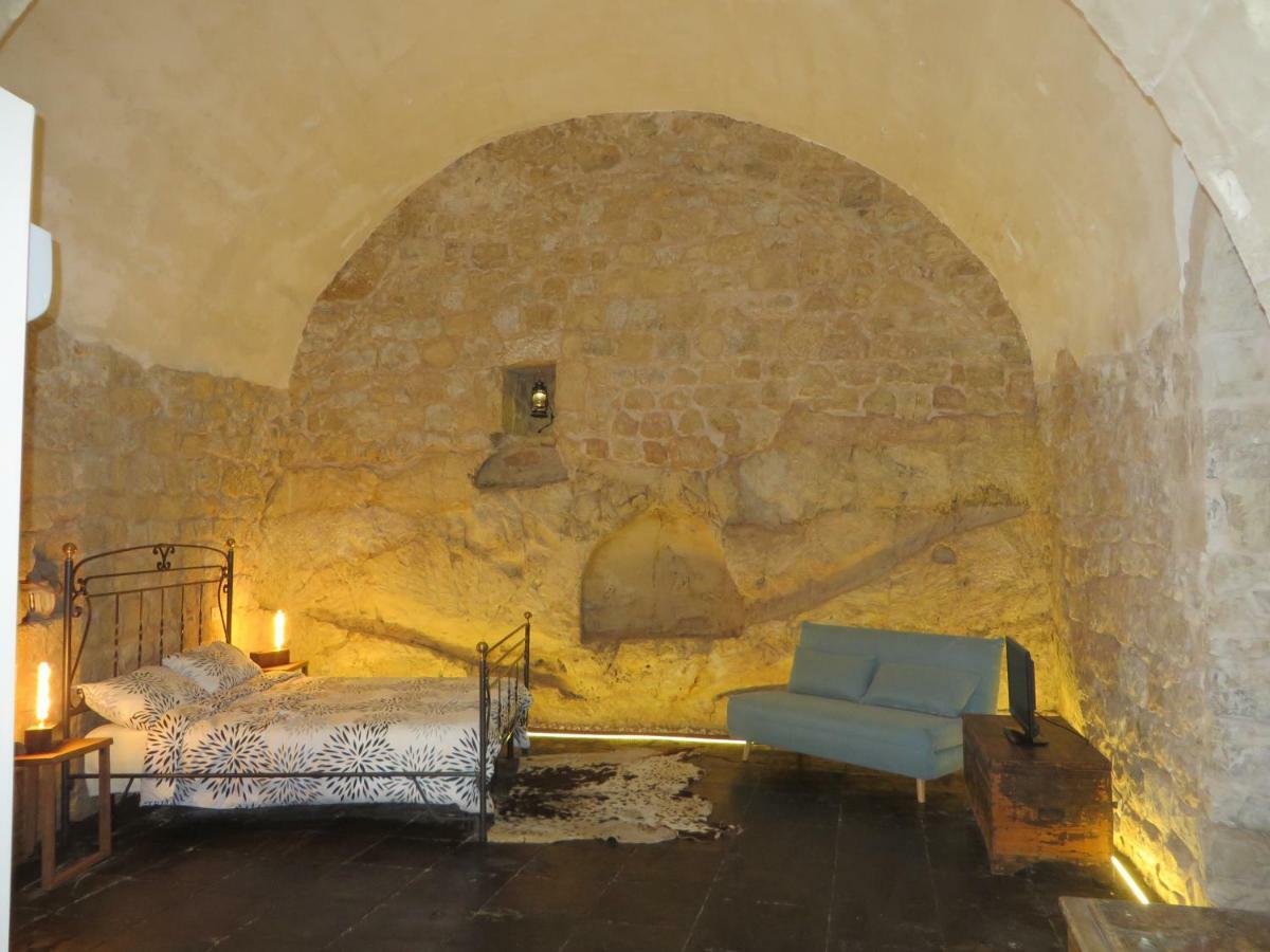 Ferienwohnung la Postierla Modica Exterior foto
