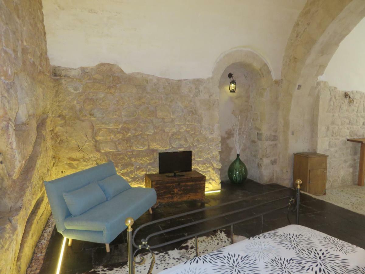Ferienwohnung la Postierla Modica Exterior foto